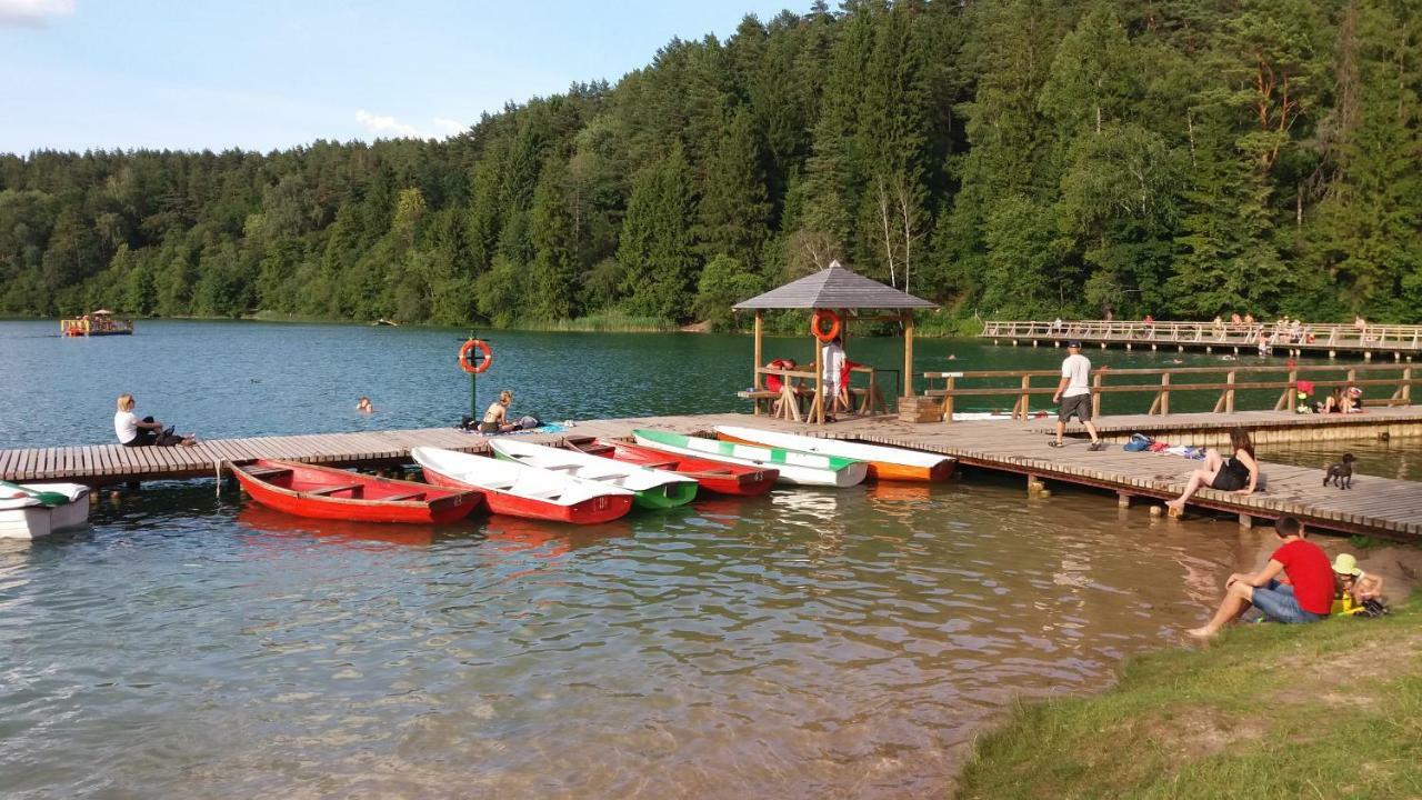 Verkiu Namelis Vilna Exterior foto